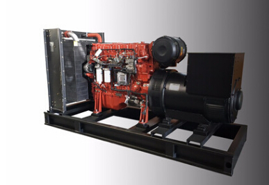 武城宗申动力500kw大型柴油发电机组