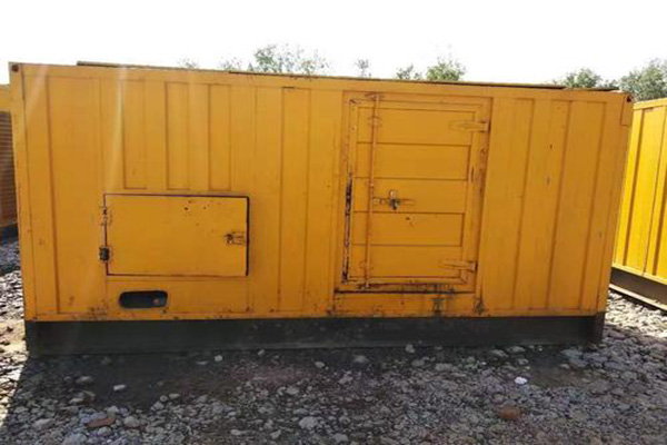 武城发电机出租