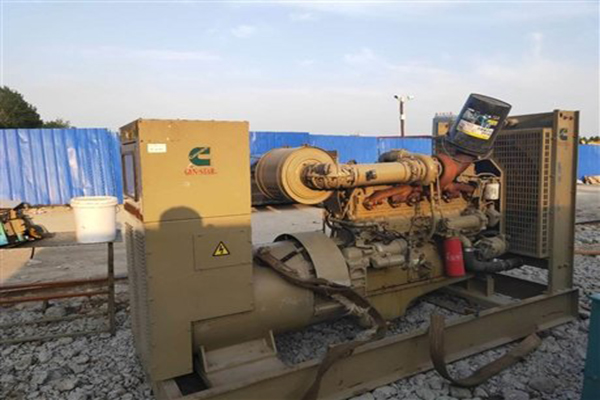 武城发电机出租