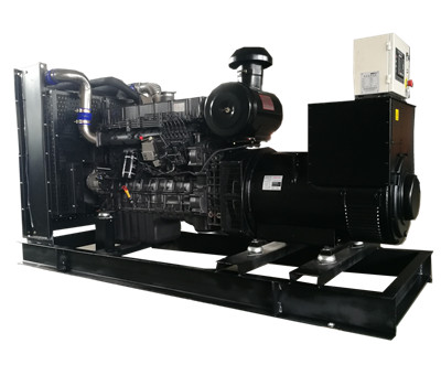 武城上柴柴油发电机组50KW-700KW