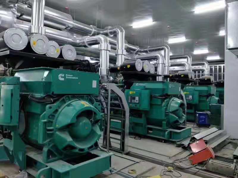 武城发电机出租