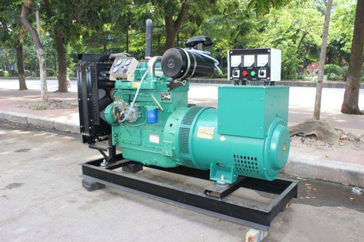 武城发电机不发电的原因 武城发电机不发电的原因