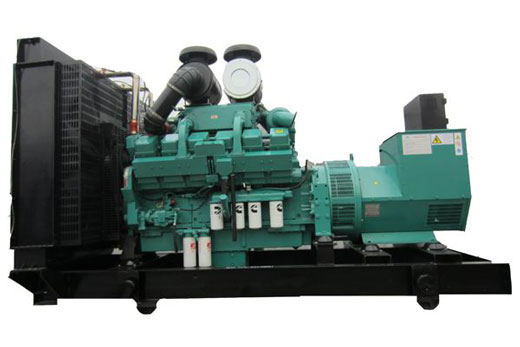 武城柴油发电机组