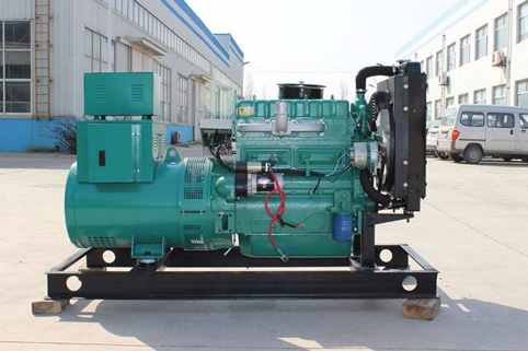 武城小型柴油发电机