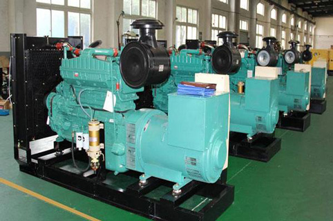 武城小型柴油发电机