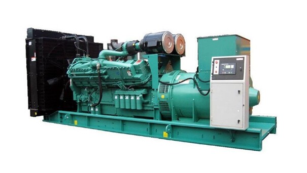 武城全新常柴200kw大型柴油发电机组